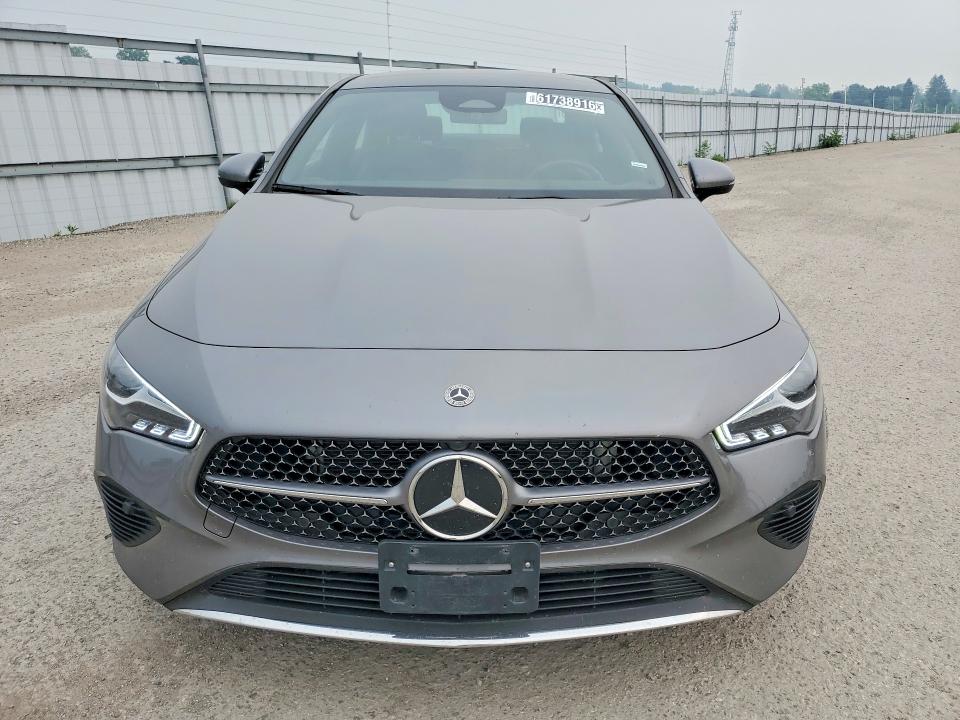 2026 Mercedes-benz Cla მანქანა იყიდება აუქციონზე, vin: W1K5J4HB9TN575484, აუქციონის ნომერი: 61738916