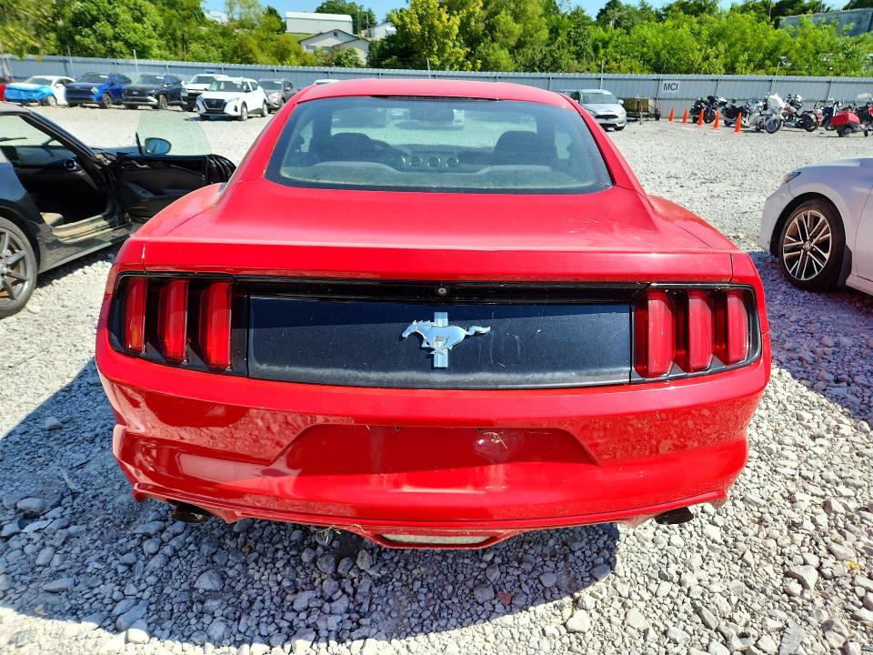 62405066 :رقم المزاد ، 1FA6P8AM3F5348835 vin ، 2015 Ford Mustang مزاد بيع