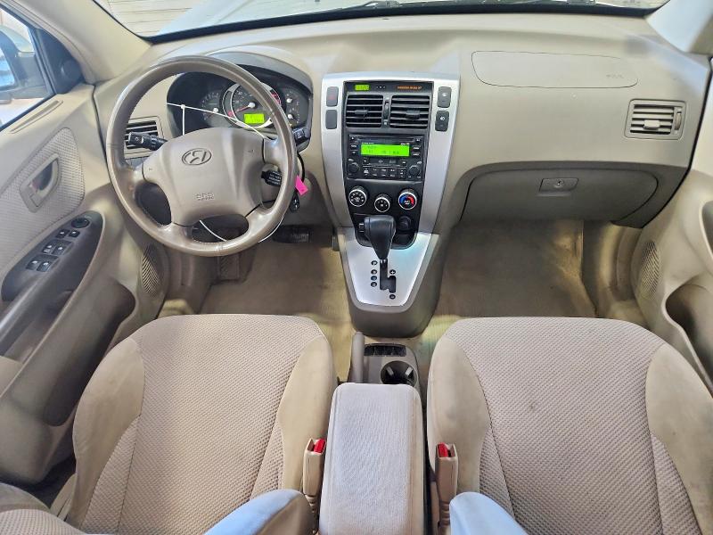 59669086 :رقم المزاد ، KM8JN12D67U636139 vin ، 2007 Hyundai Tucson مزاد بيع