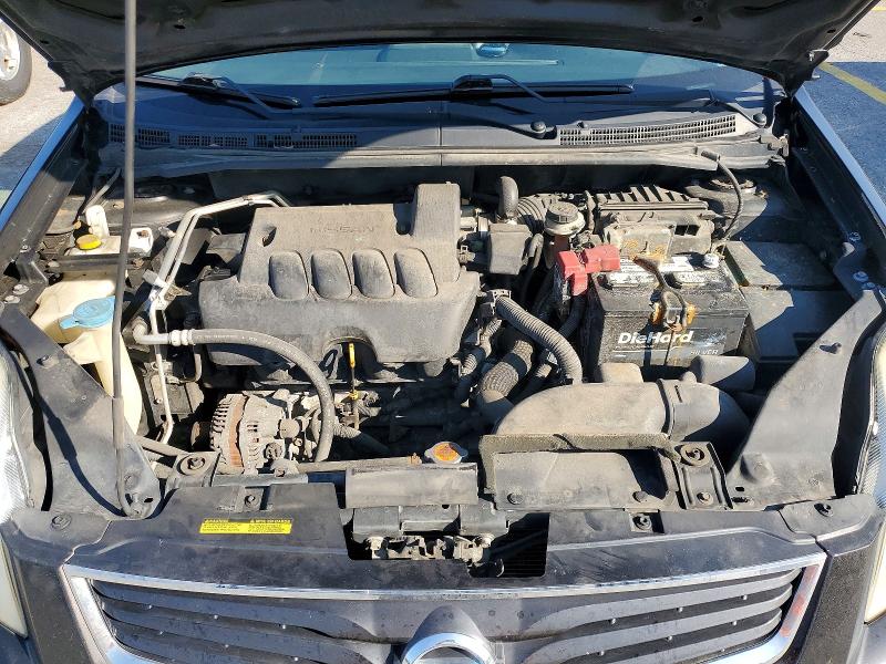 Продаж на аукціоні авто 2012 Nissan Sentra, vin: 3N1AB6AP7CL656543, номер лоту: 60975586