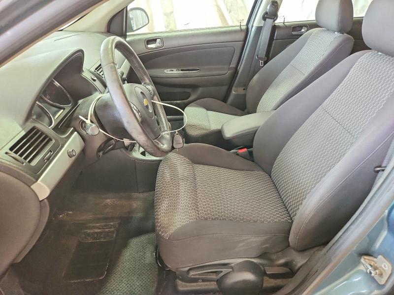 Продажа на аукционе авто 2010 Chevrolet Cobalt, vin: 1G1AD5F53A7151389, номер лота: 60573936