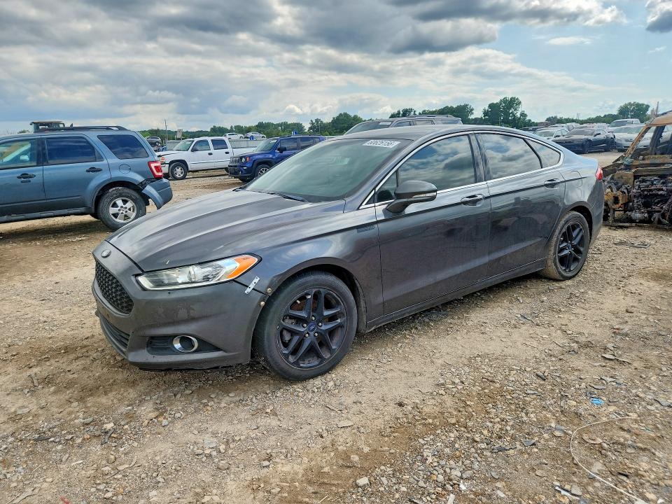 2015 Ford Fusion მანქანა იყიდება აუქციონზე, vin: 3FA6P0HDXFR303119, აუქციონის ნომერი: 60626156