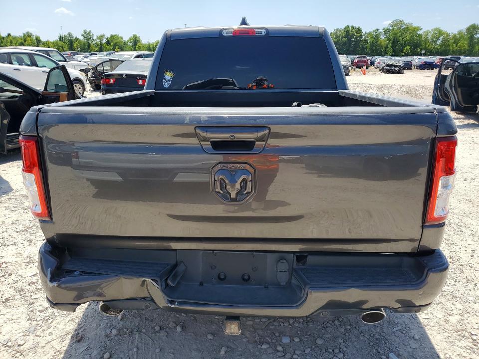 63510956 :رقم المزاد ، 1C6RREFT7LN185867 vin ، 2020 Ram 1500 مزاد بيع