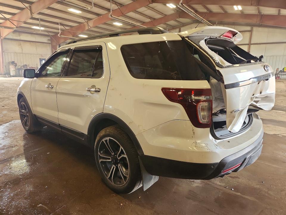2014 Ford Explorer მანქანა იყიდება აუქციონზე, vin: 1FM5K8GT6EGC11423, აუქციონის ნომერი: 61207066