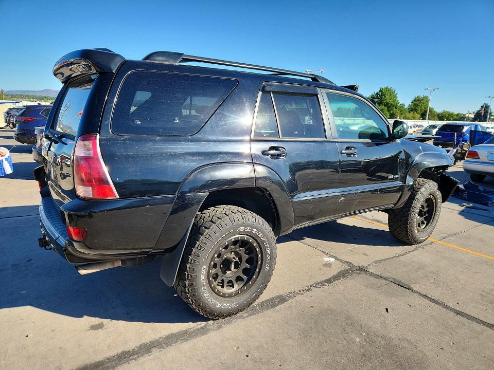 60574126 :رقم المزاد ، JTEBU14R350062670 vin ، 2005 Toyota 4runner مزاد بيع