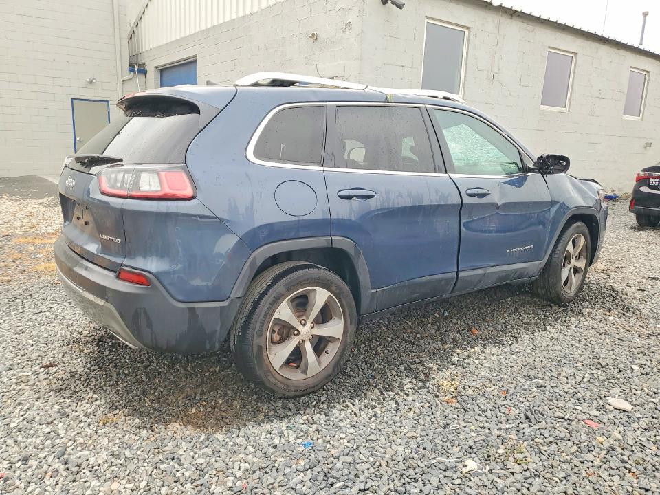 Aukcja sprzedaży 2020 Jeep Cherokee, vin: 1C4PJMDX9LD562194, numer aukcji: 61082056
