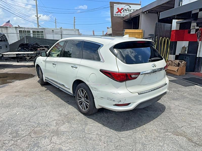 Продаж на аукціоні авто 2019 Infiniti Qx60, vin: 5N1DL0MN3KC502819, номер лоту: 60217396