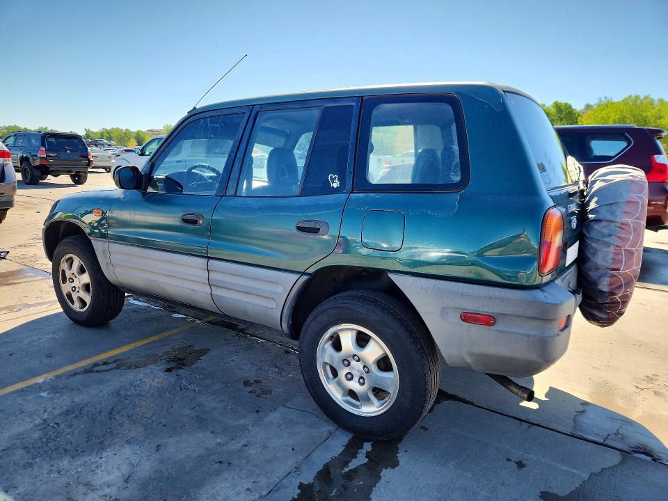 1997 Toyota Rav4 მანქანა იყიდება აუქციონზე, vin: JT3HP10VXV0112669, აუქციონის ნომერი: 60647246