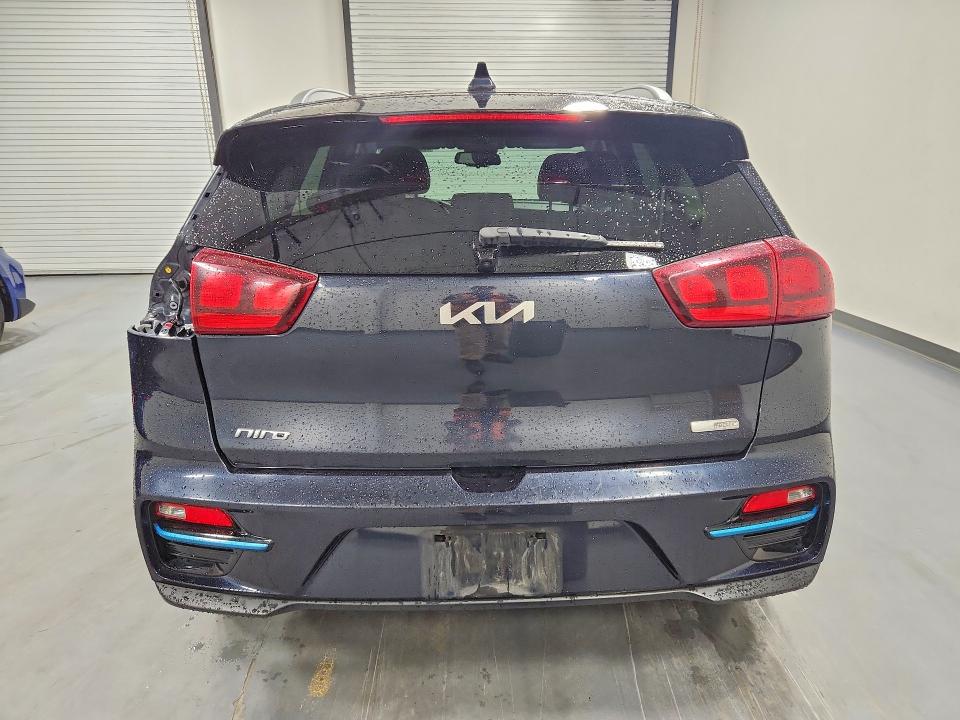 Продажа на аукционе авто 2022 Kia Niro Ev, vin: KNDCC3LG4N5159578, номер лота: 59968016