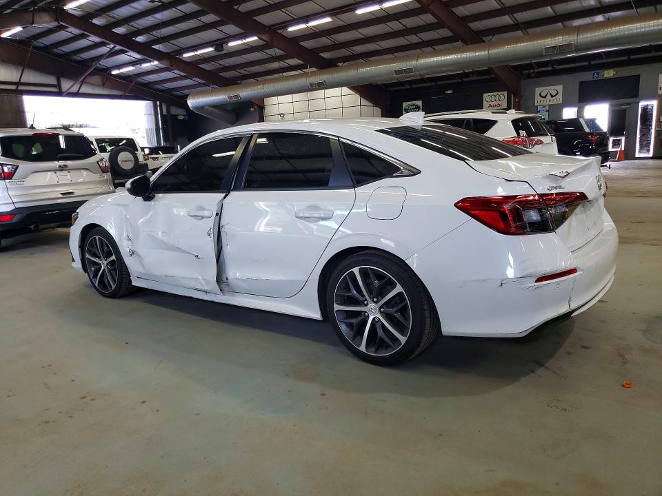 59842046 :رقم المزاد ، 2HGFE1F92RH326383 vin ، 2024 Honda Civic مزاد بيع