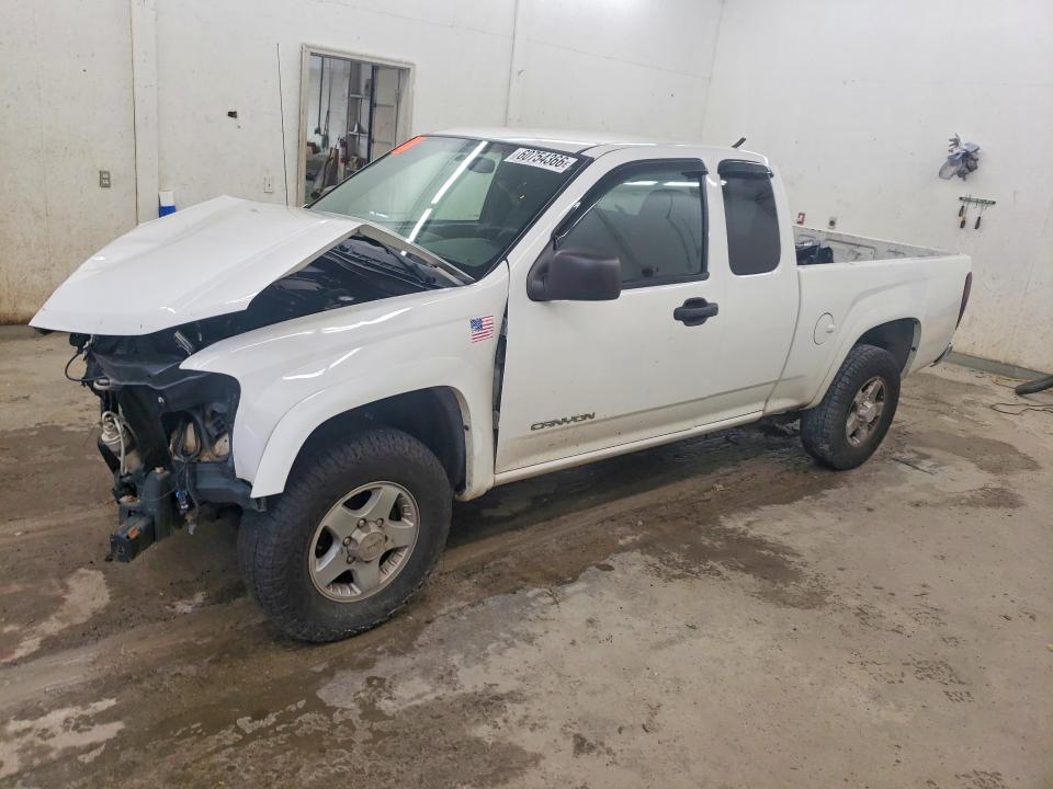 Продажа на аукционе авто 2005 Gmc Canyon, vin: 1GTDT196X58100086, номер лота: 60754366