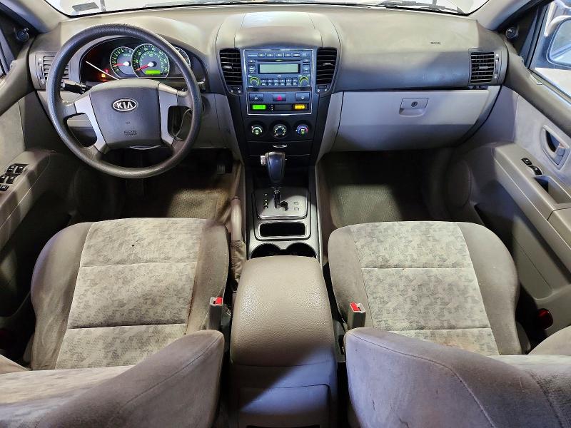 Продаж на аукціоні авто 2008 Kia Sorento Base/lx/ex, vin: KNDJD735085815581, номер лоту: 61092996