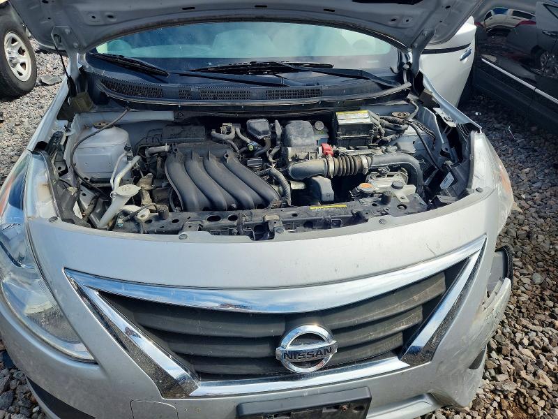 Aukcja sprzedaży 2019 Nissan Versa, vin: 3N1CN7AP7KL814450, numer aukcji: 59163766