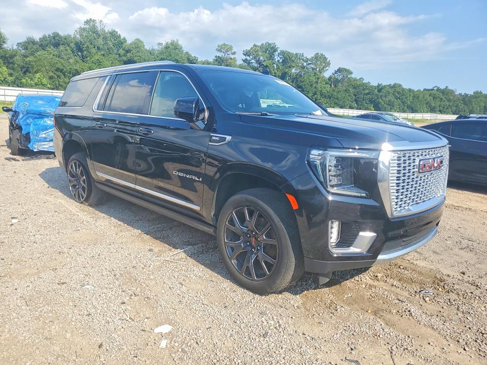 58541166 :رقم المزاد ، 1GKS2JKL3PR493814 vin ، 2023 Gmc Yukon Xl مزاد بيع
