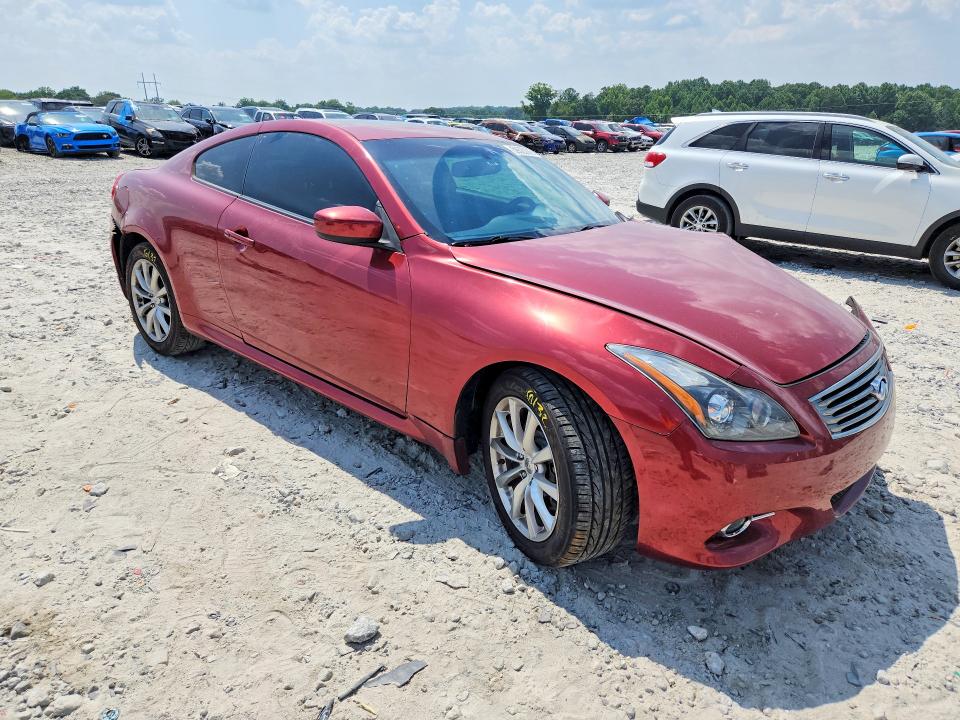 Aukcja sprzedaży 2014 Infiniti Q60 Coupe, vin: JN1CV6EL0EM131775, numer aukcji: 59320396