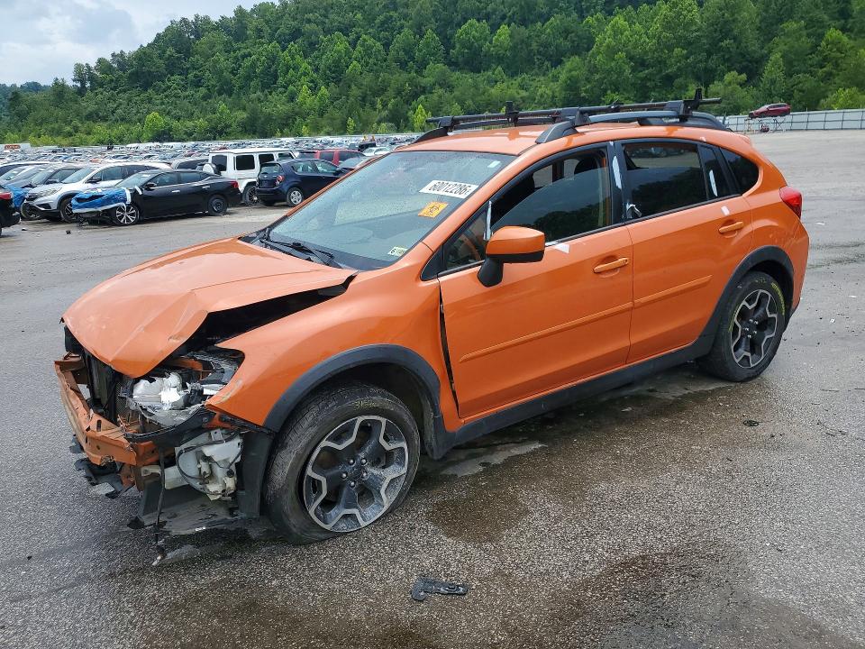Auction sale of the 2015 Subaru Xv Crosstrek, vin: JF2GPAFC4F8326719, lot number: 60012286