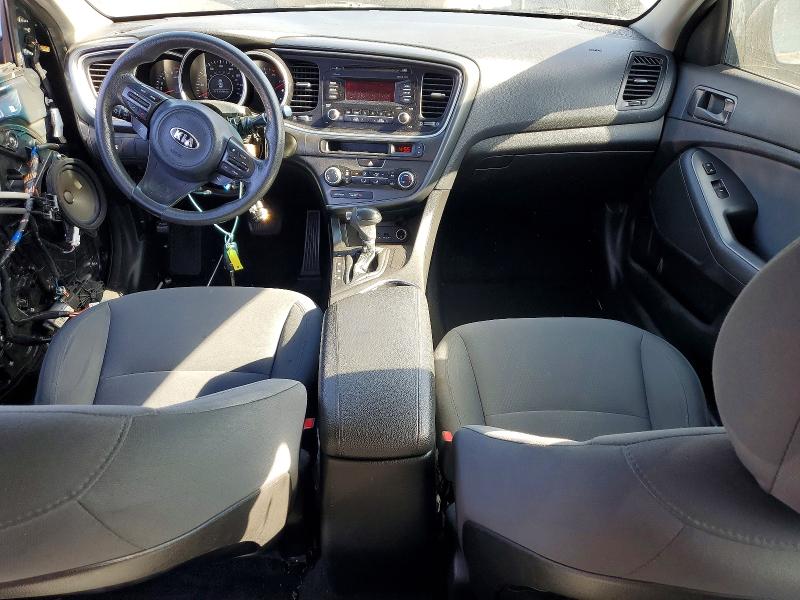 Продажа на аукционе авто 2015 Kia Optima, vin: 5XXGM4A77FG407343, номер лота: 60617886