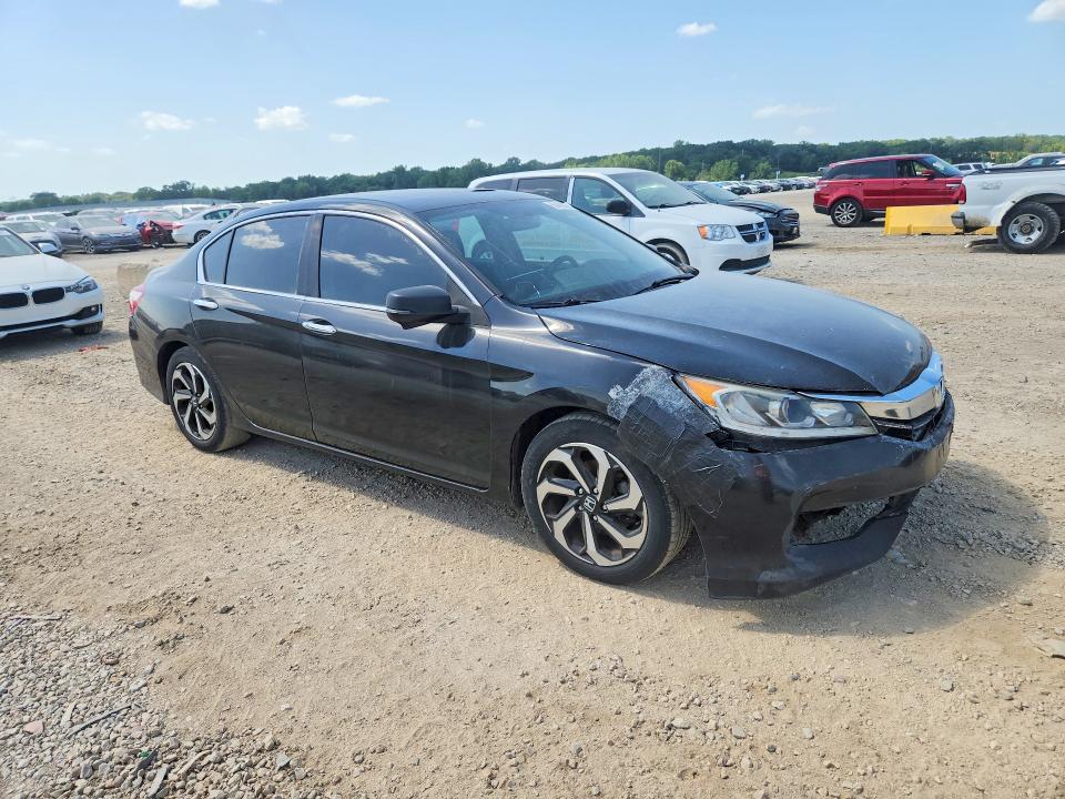 Aukcja sprzedaży 2017 Honda Accord, vin: 1HGCR2F7XHA109950, numer aukcji: 60482866