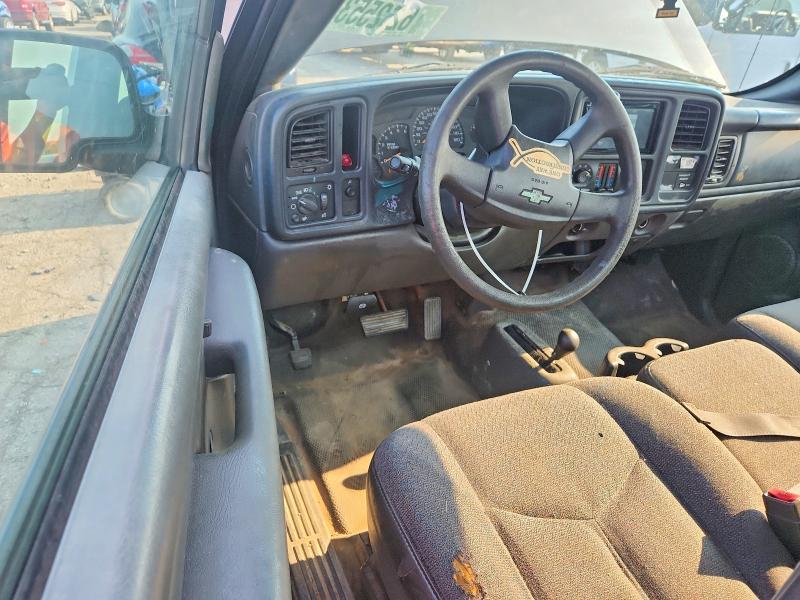 2003 Chevrolet Silverado მანქანა იყიდება აუქციონზე, vin: 1GCEK14V63Z172545, აუქციონის ნომერი: 62525536