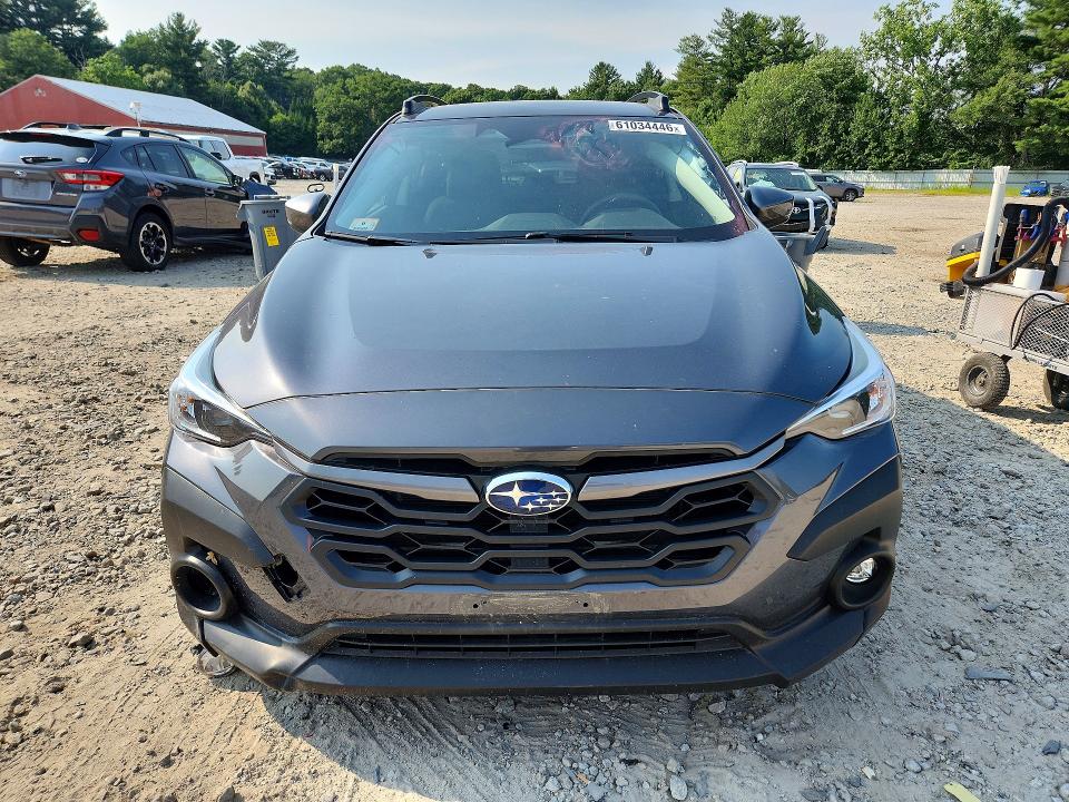 Продаж на аукціоні авто 2024 Subaru Crosstrek, vin: JF2GUADC1RH222737, номер лоту: 61034446