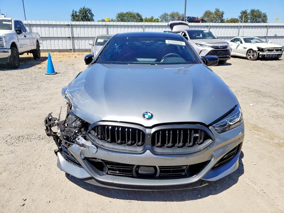 Aukcja sprzedaży 2025 Bmw M850xi, vin: WBAGV8C05SCU70677, numer aukcji: 63340036