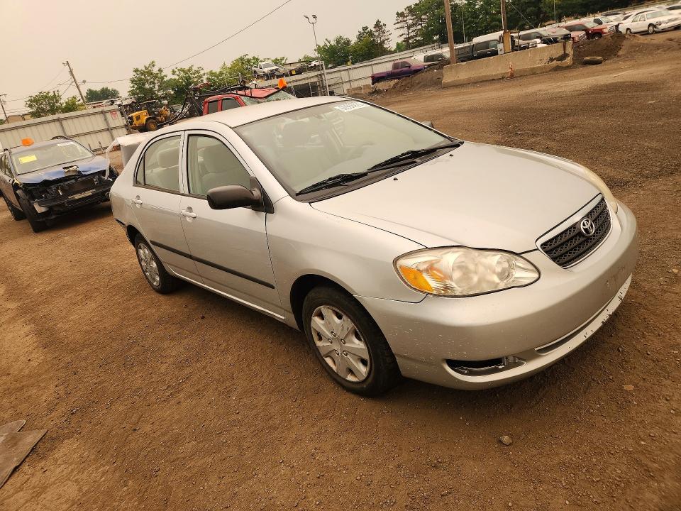 Aukcja sprzedaży 2006 Toyota Corolla, vin: 2T1BR32E76C592116, numer aukcji: 60966926