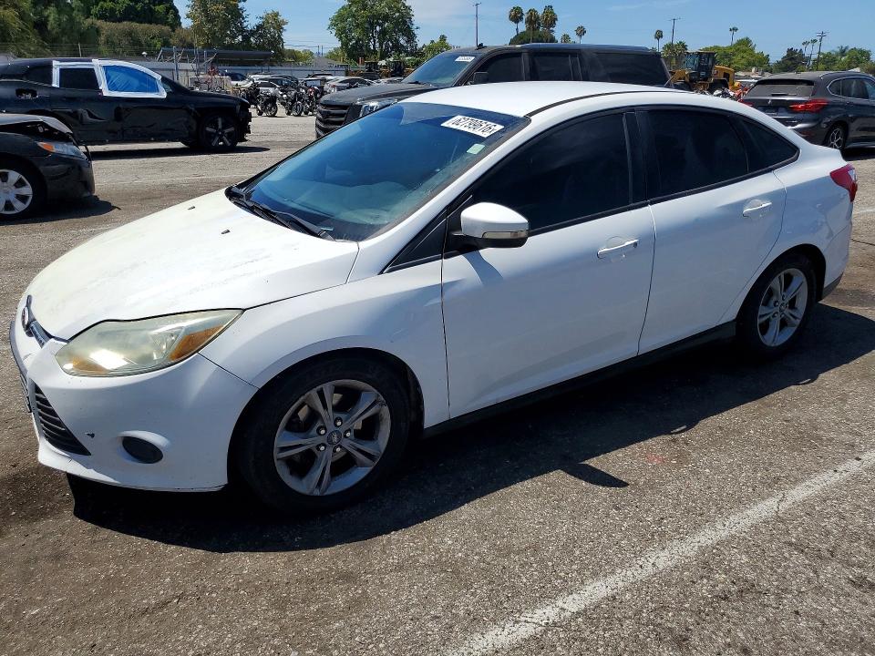 Продаж на аукціоні авто 2014 Ford Focus, vin: 1FADP3F27EL110840, номер лоту: 62799616