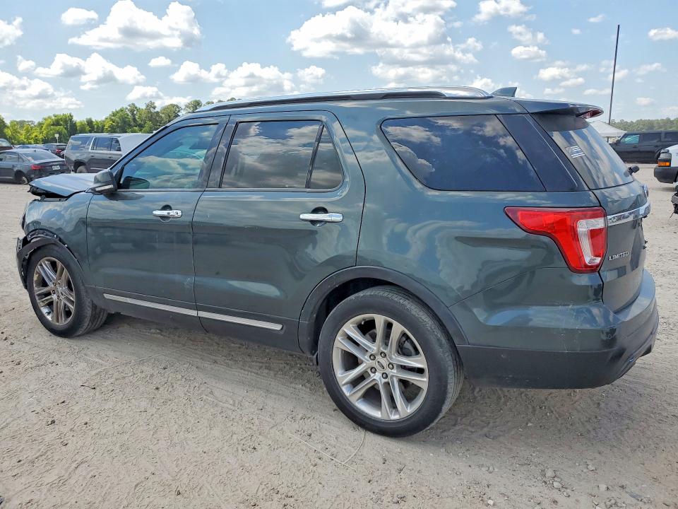 59914346 :رقم المزاد ، 1FM5K7FH1GGB51545 vin ، 2016 Ford Explorer مزاد بيع