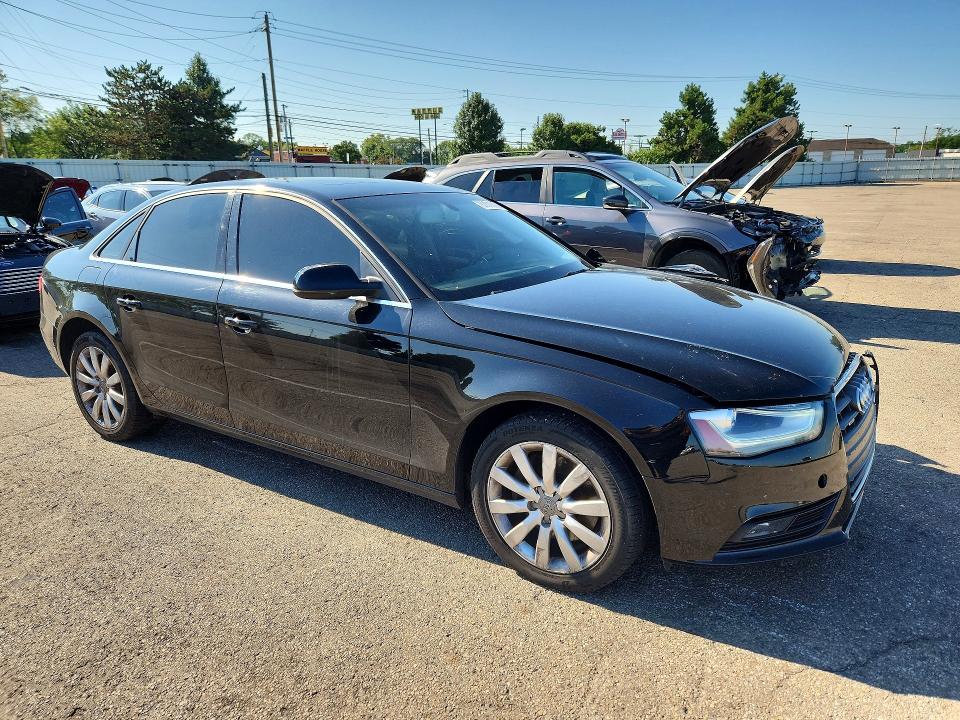 Продажа на аукционе авто 2013 Audi A4, vin: WAUDFAFL1DN031464, номер лота: 63310976