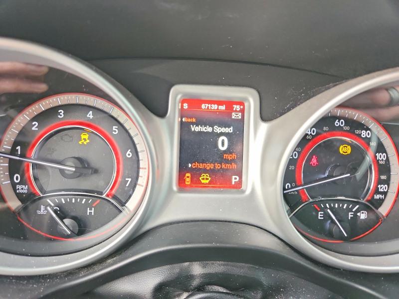 Продажа на аукционе авто 2016 Dodge Journey, vin: 3C4PDCEG5GT220242, номер лота: 59886276