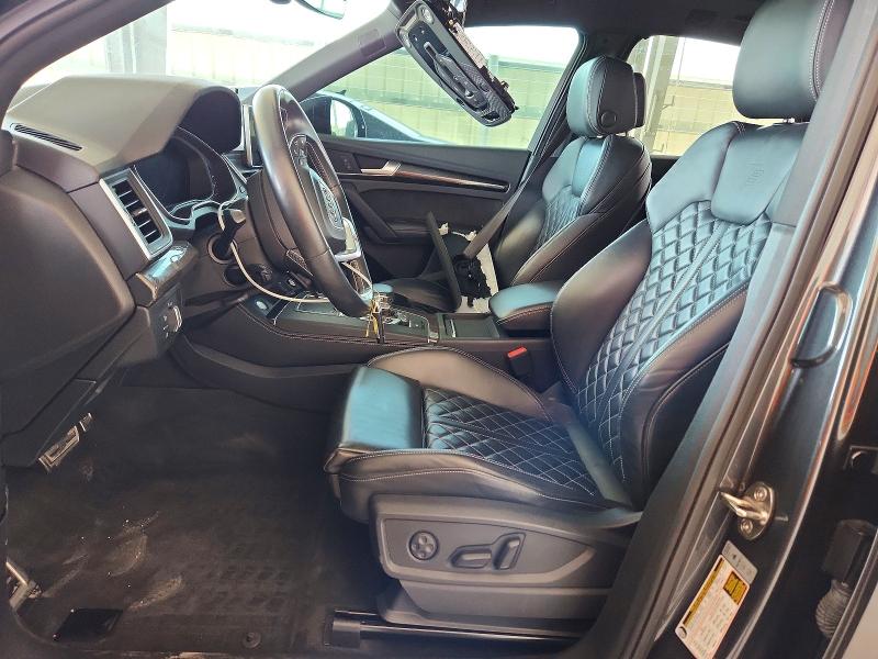60837506 :رقم المزاد ، WA1B4AFYXL2068664 vin ، 2020 Audi Sq5 مزاد بيع
