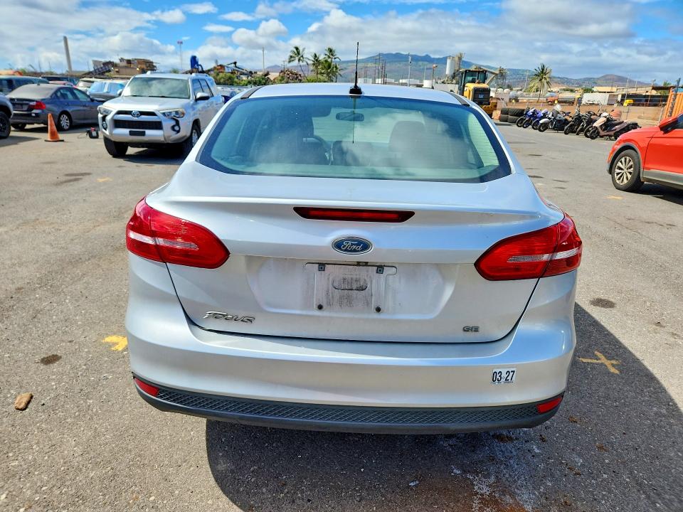 62702886 :رقم المزاد ، 1FADP3F20HL342149 vin ، 2017 Ford Focus مزاد بيع