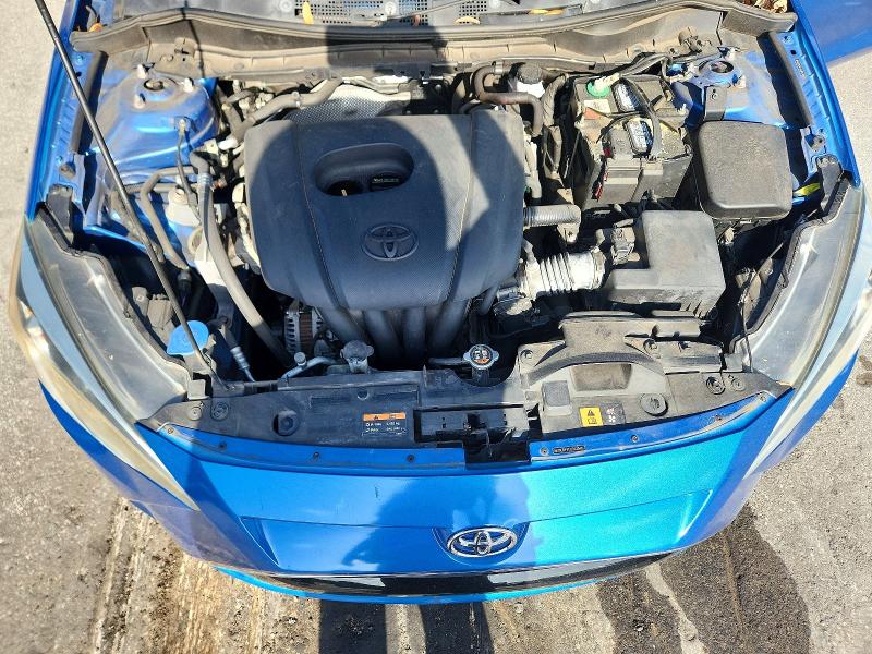 Auction sale of the 2018 Toyota Yaris Ia, vin: 3MYDLBYV1JY302040, lot number: 61594116