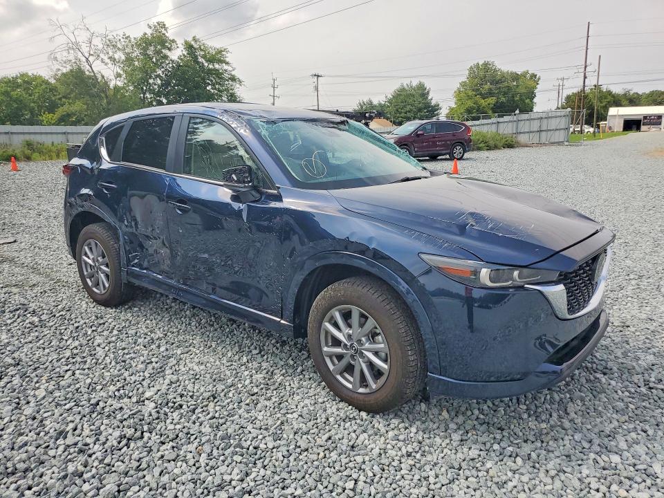 63056436 :رقم المزاد ، JM3KFBCL1S0590261 vin ، 2025 Mazda Cx-5 مزاد بيع