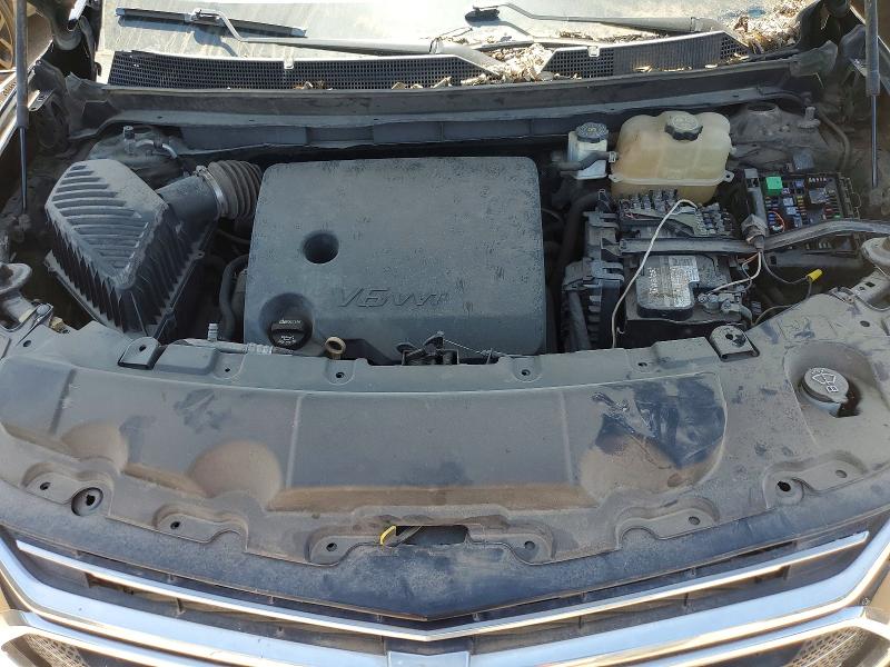 2019 Chevrolet Traverse მანქანა იყიდება აუქციონზე, vin: 1GNERFKW7KJ254194, აუქციონის ნომერი: 62219596
