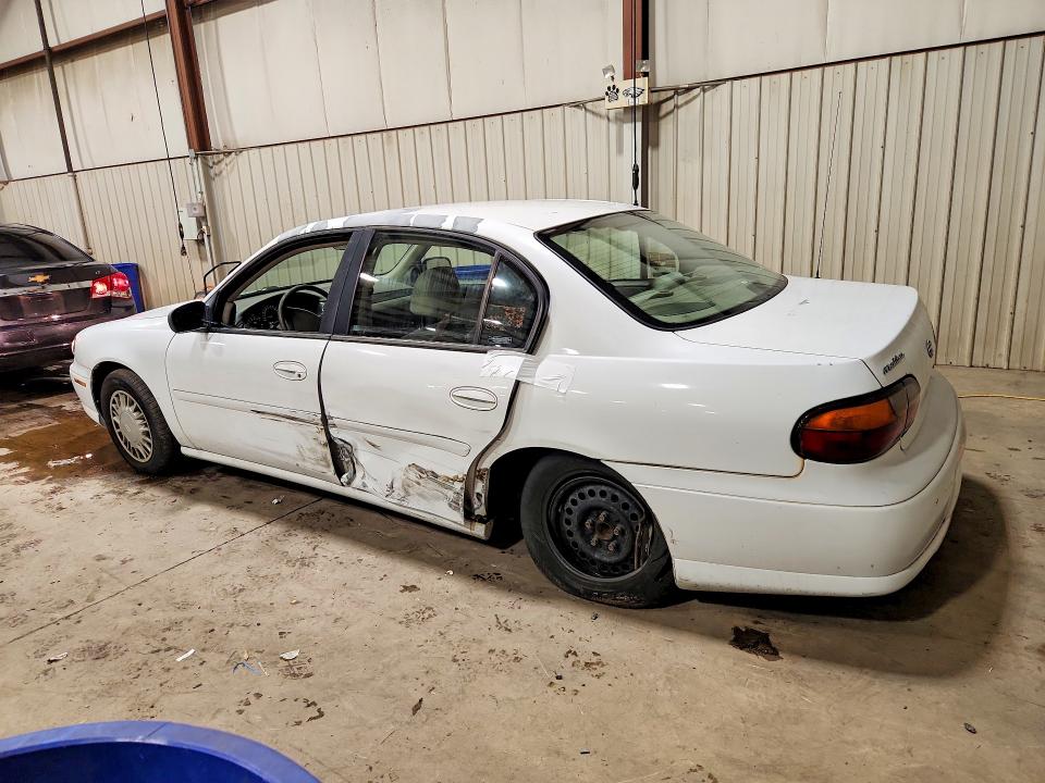 62914956 :رقم المزاد ، 1G1ND52J5Y6335883 vin ، 2000 Chevrolet Malibu مزاد بيع