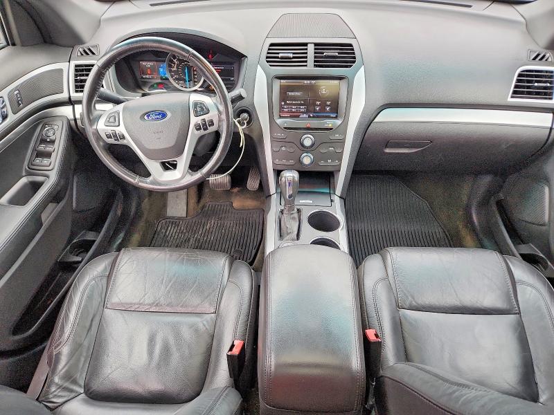 Aukcja sprzedaży 2014 Ford Explorer, vin: 1FM5K8D89EGA02273, numer aukcji: 61169306