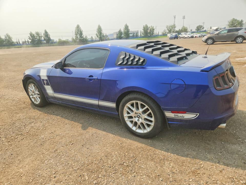 Продаж на аукціоні авто 2014 Ford Mustang, vin: 1ZVBP8AMXE5317635, номер лоту: 62445416