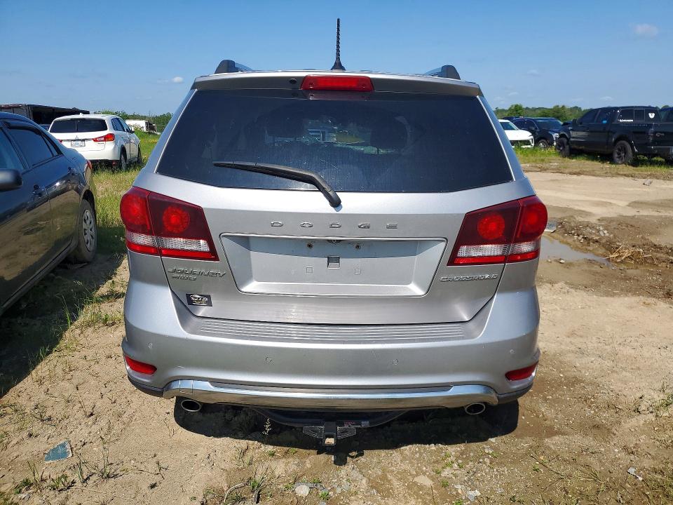85637585 :رقم المزاد ، 3C4PDDGG7GT216387 vin ، 2016 Dodge Journey مزاد بيع