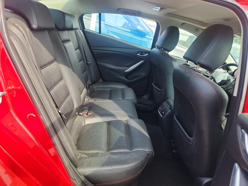 60242896 :رقم المزاد ، JM1GJ1W61E1162394 vin ، 2014 Mazda 6 مزاد بيع