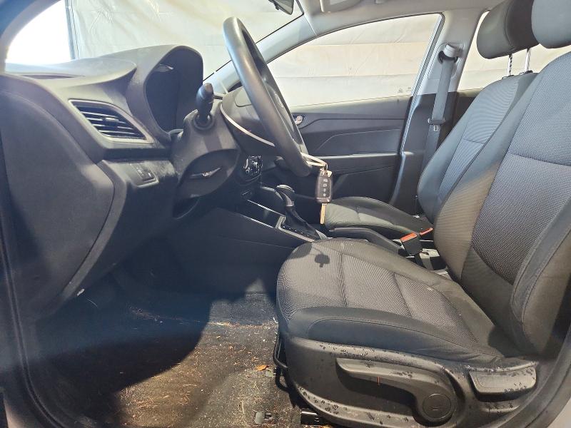 Продаж на аукціоні авто 2021 Hyundai Accent, vin: 3KPC24A67ME145986, номер лоту: 61851446