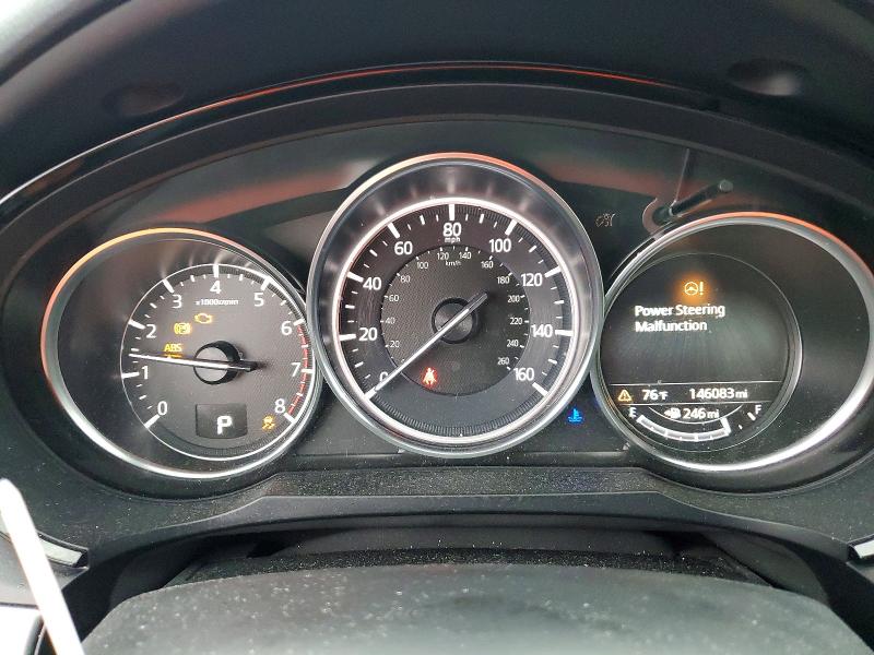 Продажа на аукционе авто 2016 Mazda Cx-9, vin: JM3TCBDY7G0120525, номер лота: 62645136