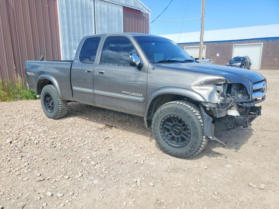 Продажа на аукционе авто 2004 Toyota Tundra, vin: 5TBBT44144S450871, номер лота: 60826716