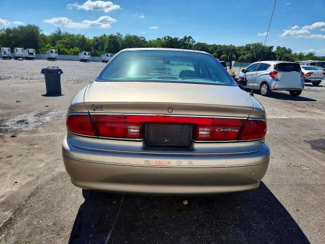 Продаж на аукціоні авто 2003 Buick Century, vin: 2G4WS52J831146433, номер лоту: 59600026
