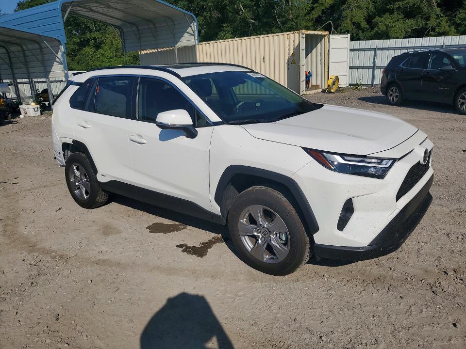 58901476 :رقم المزاد ، JTMRWRFV3SD339005 vin ، 2025 Toyota Rav4 Hybrid مزاد بيع