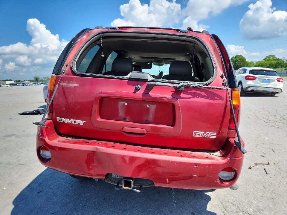 61292946 :رقم المزاد ، 1GKDT13S842424049 vin ، 2004 Gmc Envoy مزاد بيع