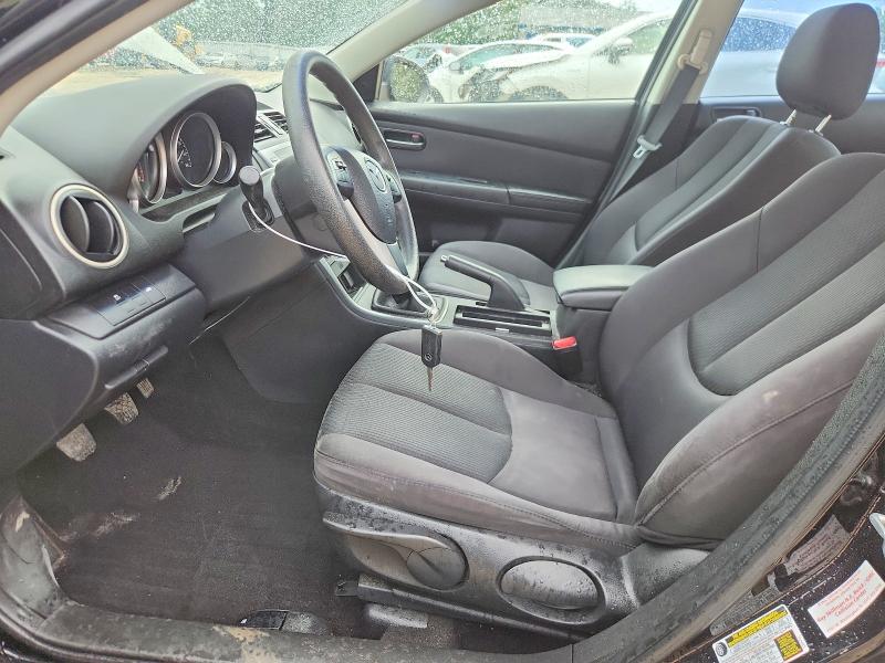 Продажа на аукционе авто 2012 Mazda 6, vin: 1YVHZ8BHXC5M31845, номер лота: 60784496