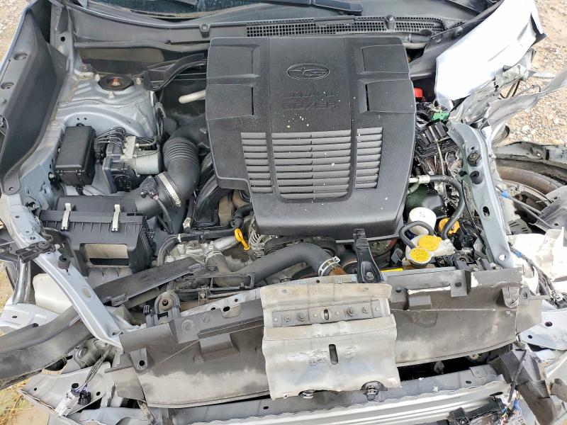 2019 Subaru Forester მანქანა იყიდება აუქციონზე, vin: JF2SKAKC4KH521437, აუქციონის ნომერი: 61090746