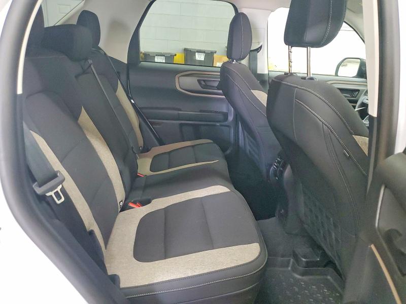 Aukcja sprzedaży 2025 Ford Bronco Sport, vin: 3FMCR9BNXSRF85765, numer aukcji: 62215286