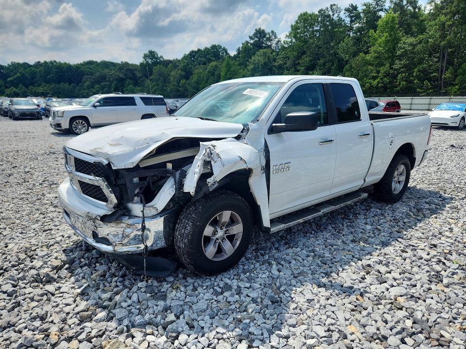 Продажа на аукционе авто 2016 Ram 1500, vin: 1C6RR6GT1GS389091, номер лота: 59355746